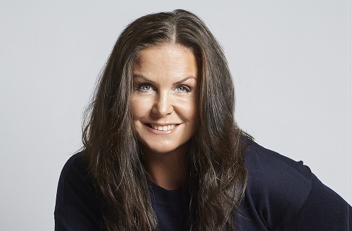 Titti Schultz är en känd röst och leder idag ett av Nordens stora public service-program i etern, P4 Extra. Foto: Peter Knutsson